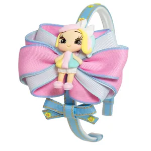 تل مو دخترانه مدل عروسک پرنسس سوفیا