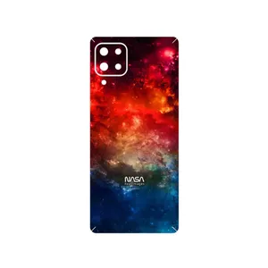 MAHOOT Universe b NASA 8 Cover Sticker for Samsung Galaxy A32 5G