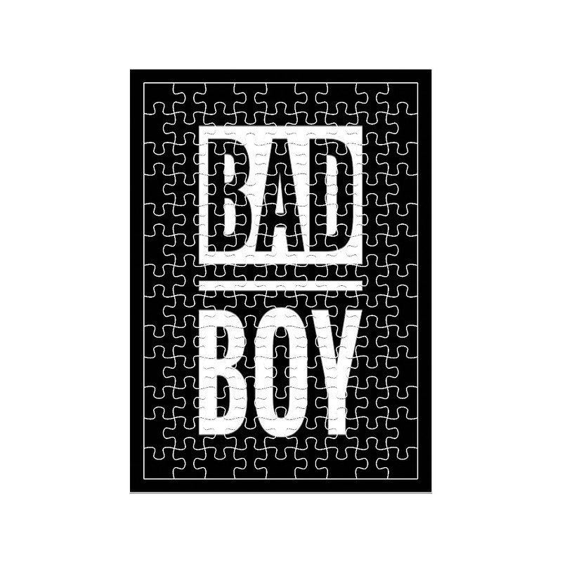 پازل 117 تکه مدل BAD BOY کد 610