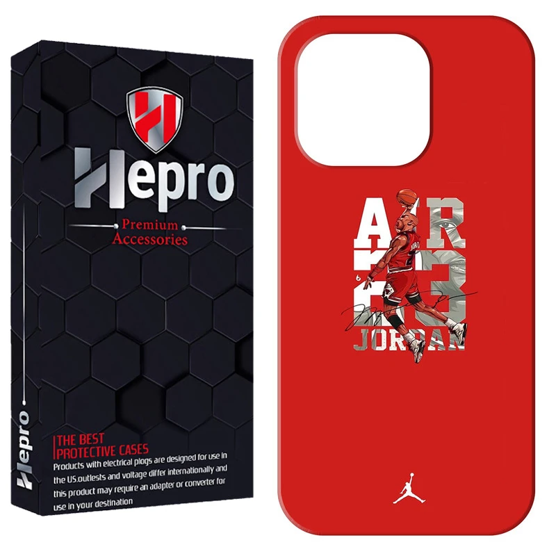 کاور هپرو مدل RC مناسب برای گوشی موبایل اپل IPHONE 13 PRO MAX