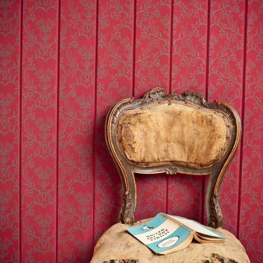 غلتک طرح دار نقاشی مدل EG344C سایز 7 اینچ