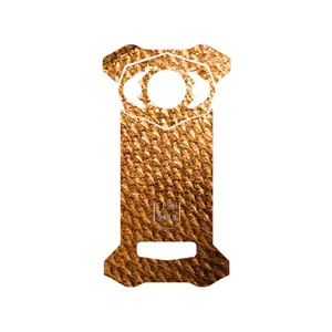 MAHOOT Fish Skin Cover Sticker for Doogee S98 Pro