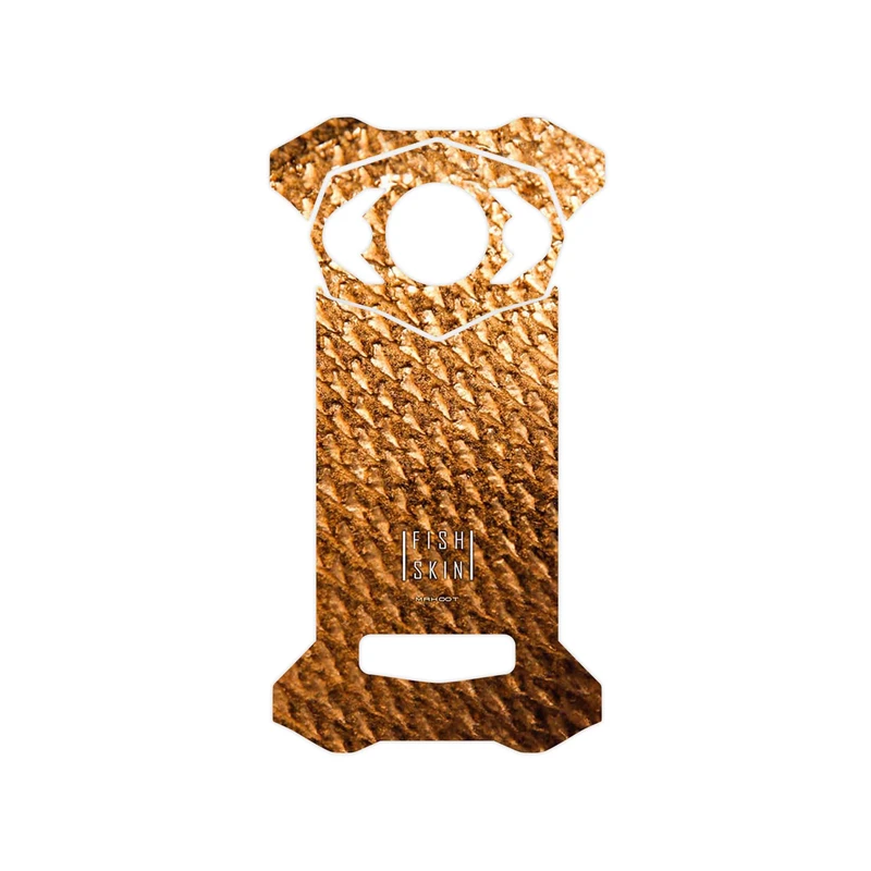 برچسب پوششی ماهوت مدل Fish Skin مناسب برای گوشی موبایل دوجی S98 Pro