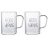 ماگ مدل GOOD MORNING 460 بسته دو عددی