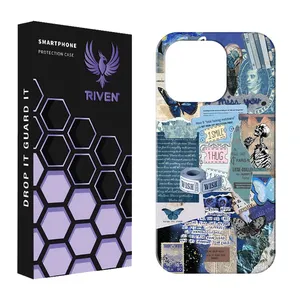 RIVEN RI1-3 Case For Apple iPhone 12 Pro