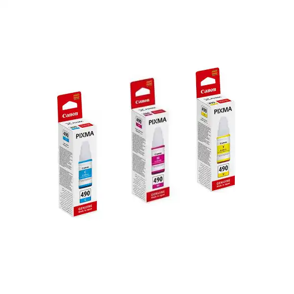 جوهر مخزن کانن مدل GI 490 بسته 3 عددی