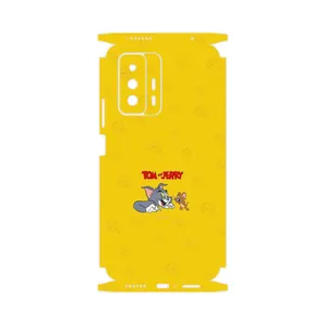 MAHOOT Tom and Jerry-FullSkin Cover Sticker for Xiaomi 11T 5G
