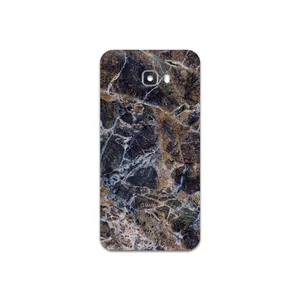 MAHOOT Earth-White-Marble Cover Sticker for Samsung Galaxy C7 Pro