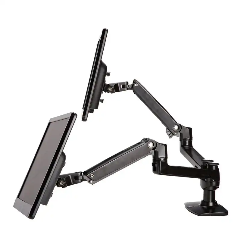 پایه نگهدارنده مانیتور ارگو مدل دو قلو کد WLA004