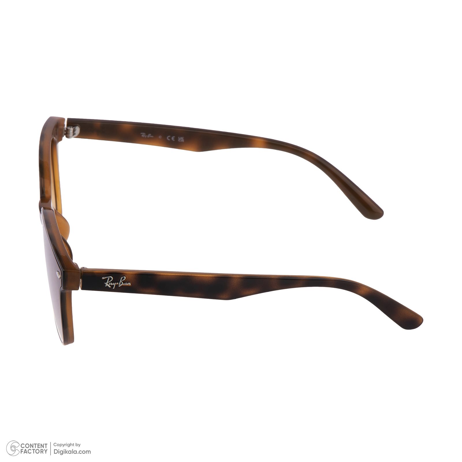 عینک آفتابی ویفرر (Wayfarer) مردانه ری بن مدل 0RB4461D-710-13 -  - 5