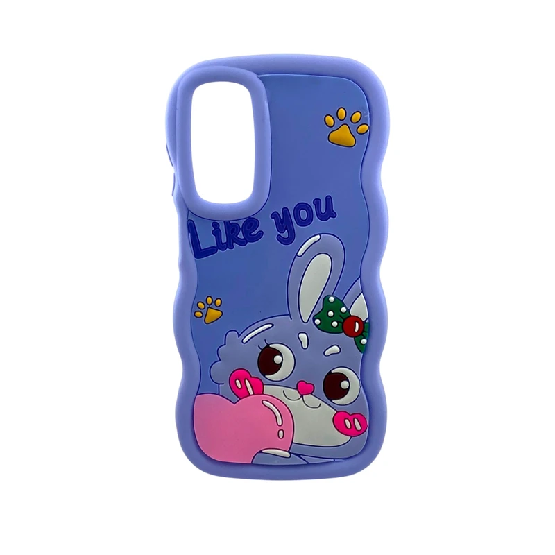 کاور کد 2393 مناسب برای گوشی موبایل سامسونگ Galaxy A35