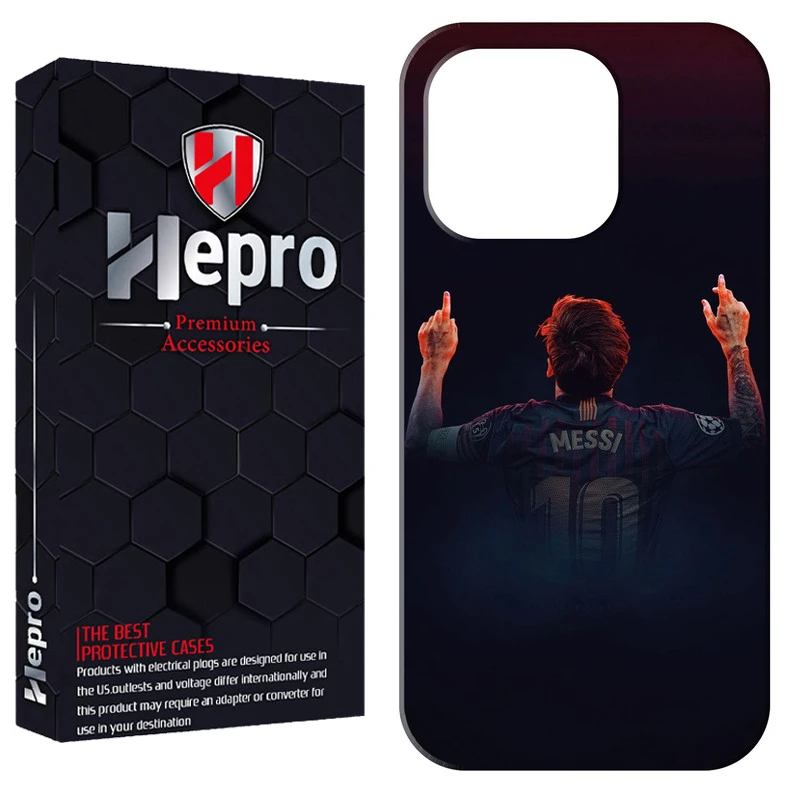 کاور هپرو مدل RC مناسب برای گوشی موبایل اپل IPHONE 11 PRO MAX