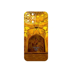 MAHOOT Chehel Sotoun Palace Cover Sticker for Apple iPhone 12 Pro Max