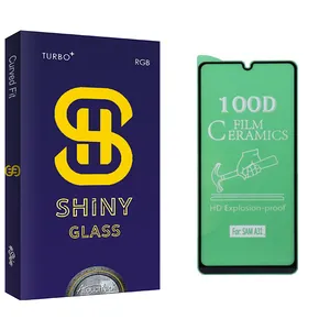 Atouchbo Shiny Glass Ceramics Screen Protector For Samsung سامسونگ A31