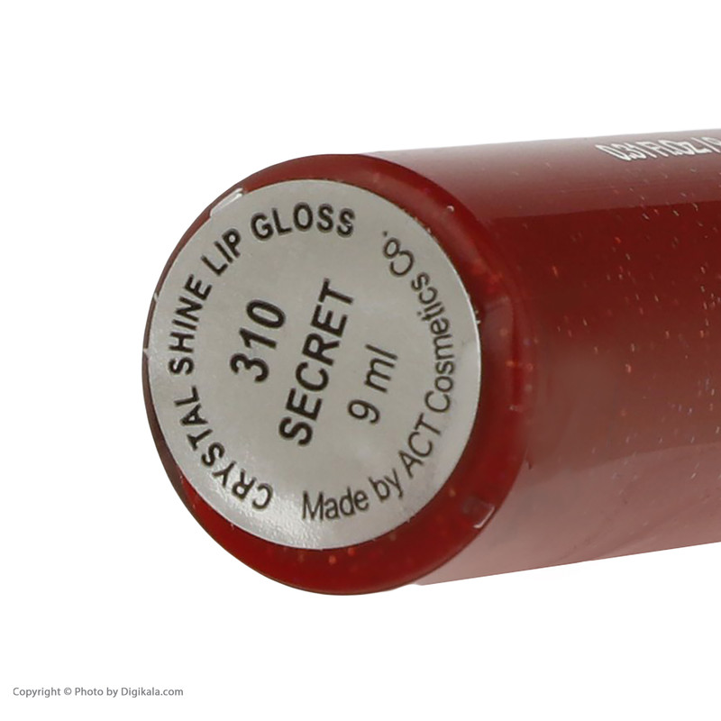 رژ لب مایع مای شماره 310