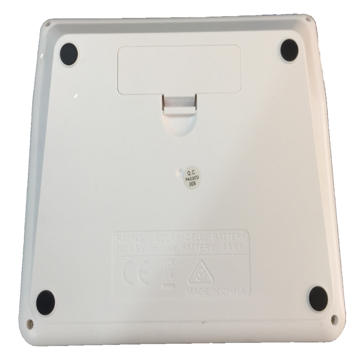 ماشین حساب سیتیژن مدل CT-2138 ماشین حساب سیتیژن مدل CT-2138