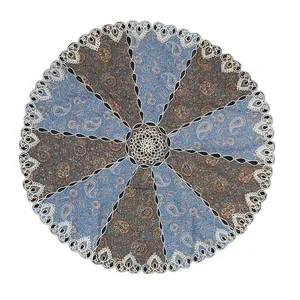  رومیزی ترمه طرح قیطان مدل 2286_J