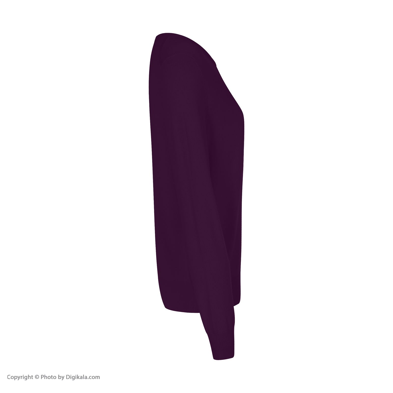 پلیور زنانه جاستیفای مدل W0450041KN-Magenta -  - 6