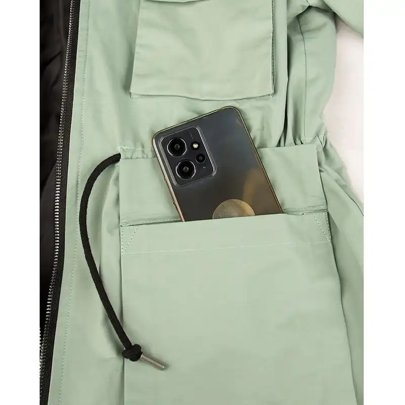 بارانی زنانه مدل SB-SS-300320