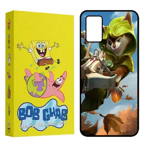BOB GHAB BCHAPA03S Cover For Samsung Galaxy A03s