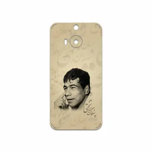 MAHOOT Gholamreza Takhti Cover Sticker for HTC One M9