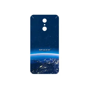 MAHOOT Space X Cover Sticker for LG Q7