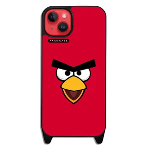 AKAM AMCWLA14PLUS-ANGRY BIRDS18 Cover For Apple iPhone 14 Plus