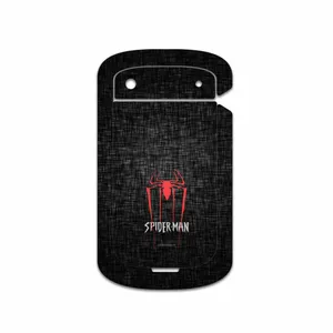 MAHOOT Spider-Man Cover Sticker for BlackBerry Bold Touch 9900