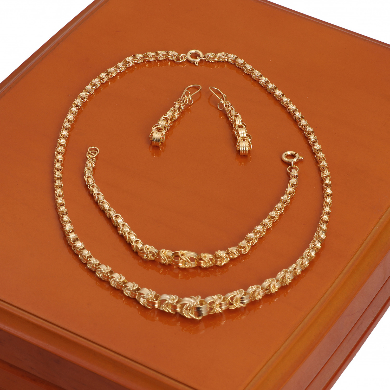 نیم ست نقره زنانه مدل A-188 نیم ست نقره زنانه مدل A-188