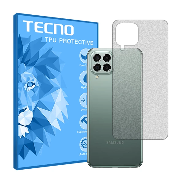 محافظ پشت گوشی مات تکنو مدل HyMTT مناسب برای گوشی موبایل سامسونگ  Galaxy M33