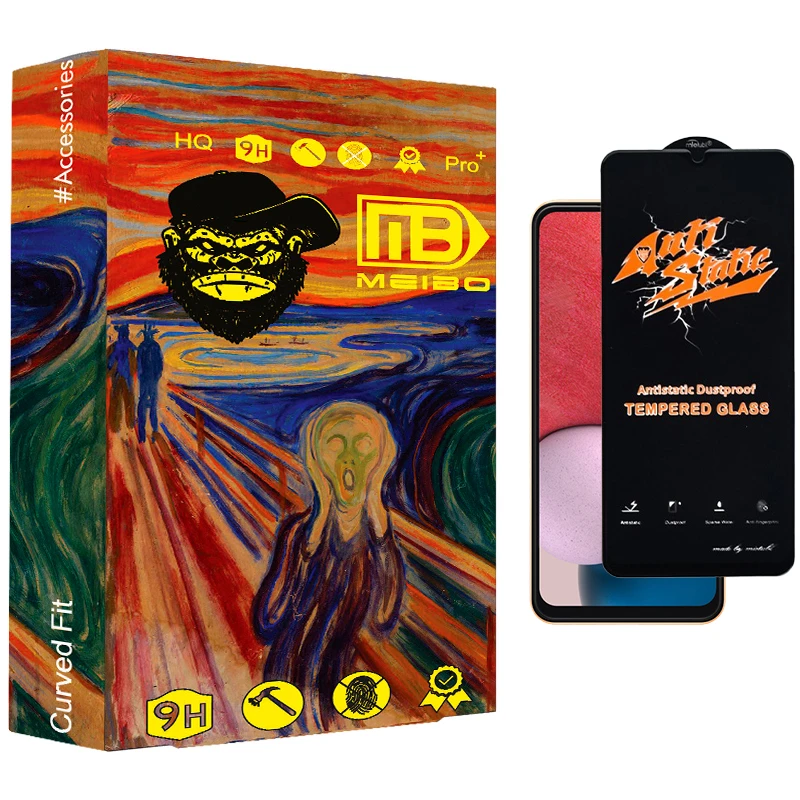 محافظ صفحه نمایش میبو مدل Antistatic Aurix 007 مناسب برای گوشی موبایل سامسونگ Galaxy a13 4G/5G / a23 5G / redmi 9A