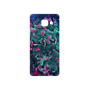 MAHOOT Atom Universe 8 Cover Sticker for Samsung Galaxy A3 2016