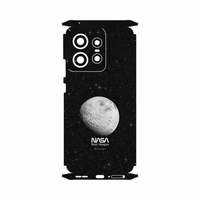 برچسب پوششی ماهوت مدل Moon_By_NASA-FullSkin مناسب برای گوشی موبایل موتورولا Edge 50 Pro