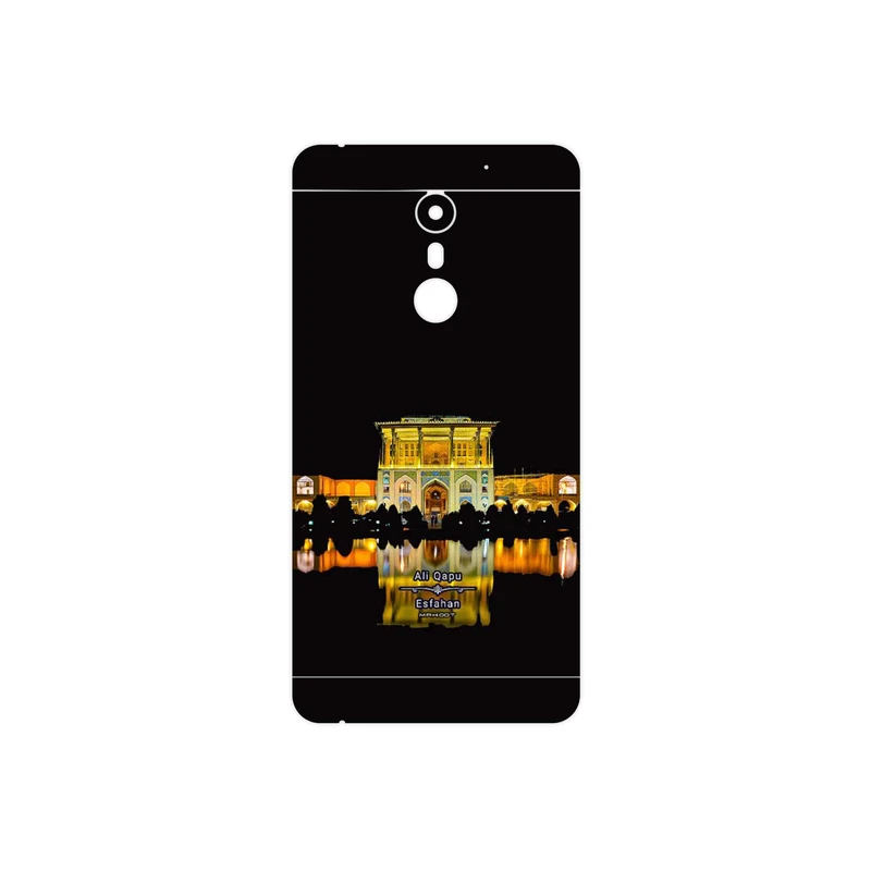 برچسب پوششی ماهوت مدل Ali Qapu مناسب برای گوشی موبایل یومی Super