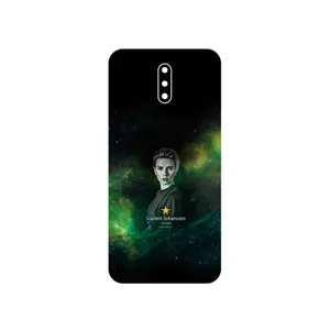 MAHOOT Scarlett Johansson Cover Sticker for Nokia 2.3