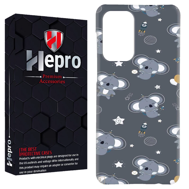 کاور هپرو مدل RC مناسب برای گوشی موبایل سامسونگ Galaxy A23