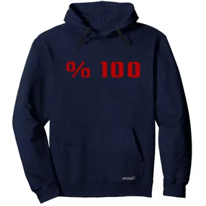 هودی زنانه 27 مدل One Hundred Percent کد MH1309