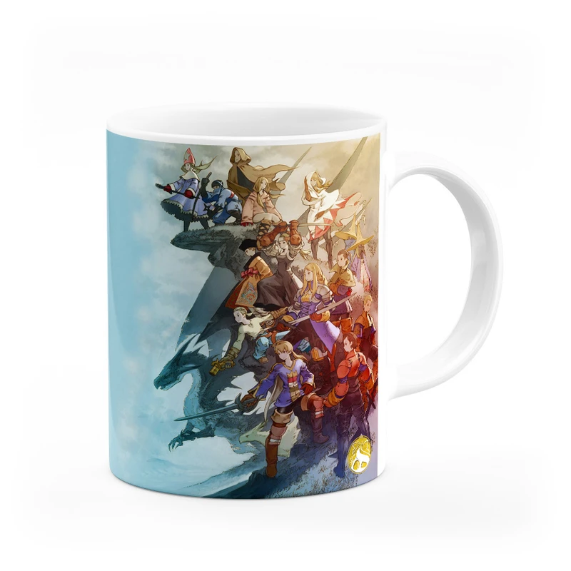 ماگ هومرو طرح بازی گنشین ایمپکت Genshin Impact مدل MG1706