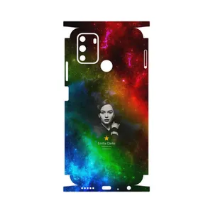 MAHOOT emilia clarke-FullSkin Cover Sticker for Gplus S10 2022