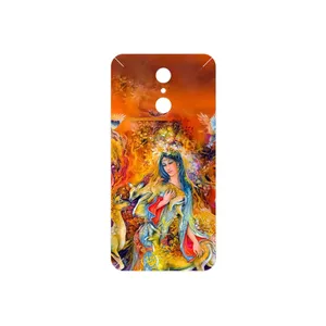 MAHOOT Persian miniature 2 Cover Sticker for LG Q7
