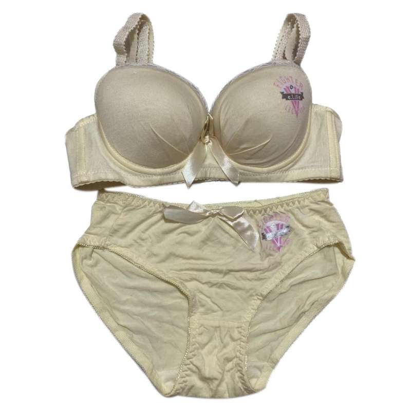 ست شورت و سوتین زنانه مدل خن 