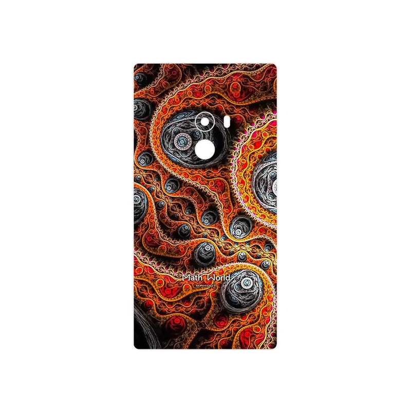 برچسب پوششی ماهوت مدل Mathematical Geometric Shape 7 مناسب برای گوشی موبایل شیائومی Mi Mix