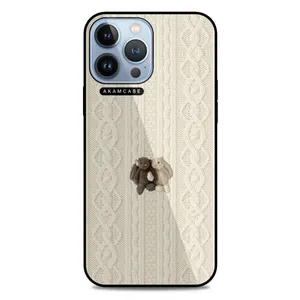 AKAM AMC-WA13PROMAX-TRICOT-22 Cover For Apple iPhone 13 Pro Max