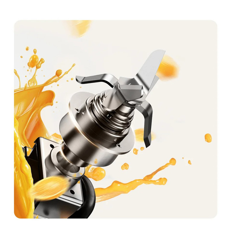 مخلوط کن و آسیاب کن شیائومی مدل  MLLJ001CM-1A