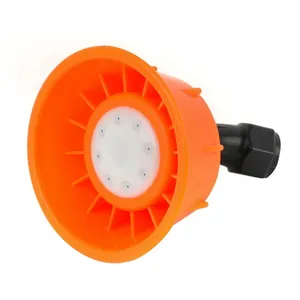 نازل خورشیدی سمپاش مدل 8 سوراخ رزوه داخل 