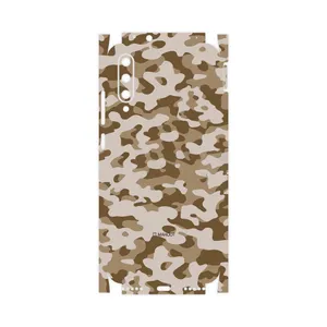 MAHOOT Army-Desert-FullSkin Cover Sticker for Xiaomi Mi A3