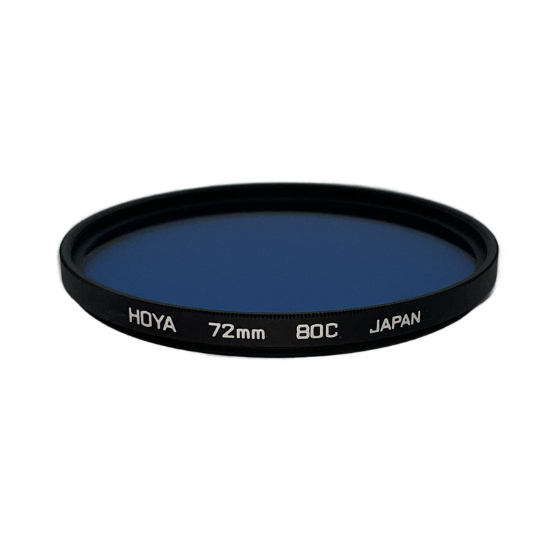 فیلتر لنز هویا مدل B 80C-72MM
