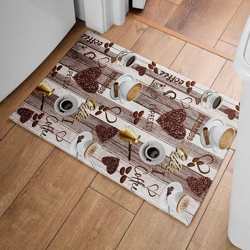 پادری  مدل  مخمل  طرح  آشپزخونه کد PD027  سایز  50x80 سانتی متر