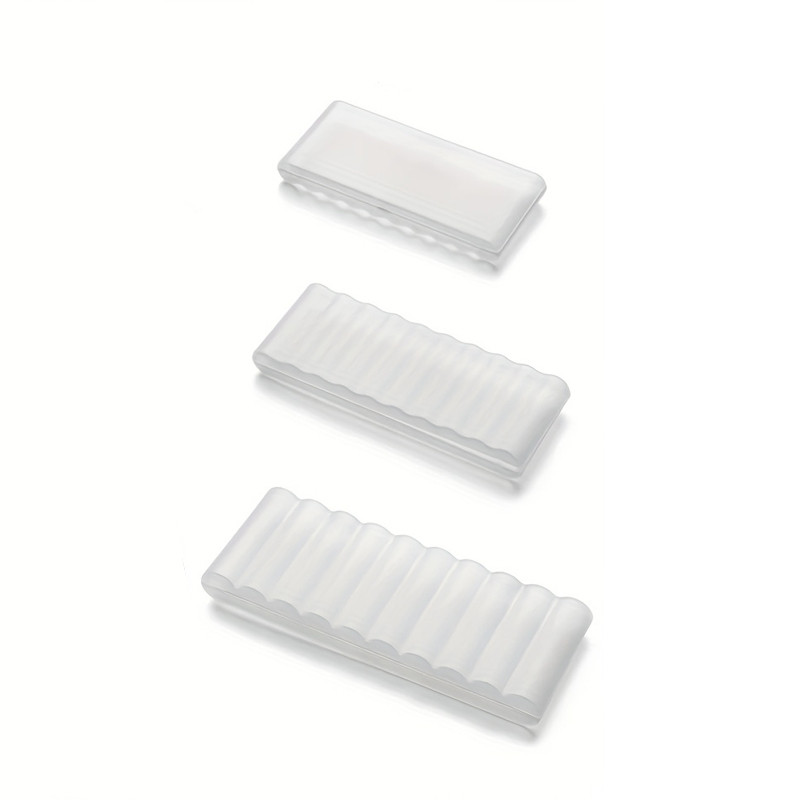 جعبه نگهدارنده باتری نیم قلمی مدل AAA جعبه نگهدارنده باتری نیم قلمی مدل AAA