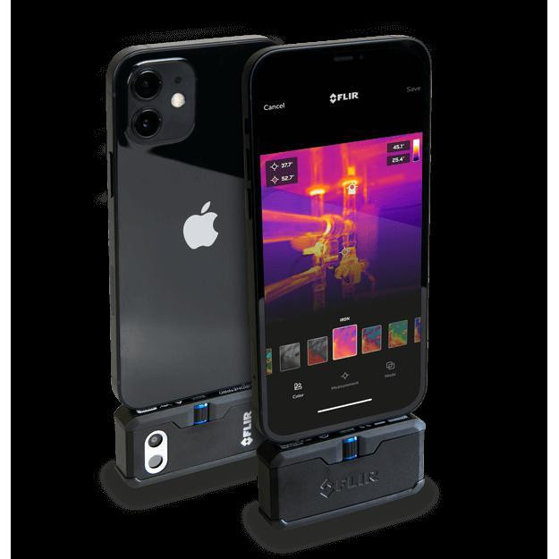 دوربین تصویربرداری حرارتی دیجیتال FLIR مدلOne Pro IOS
